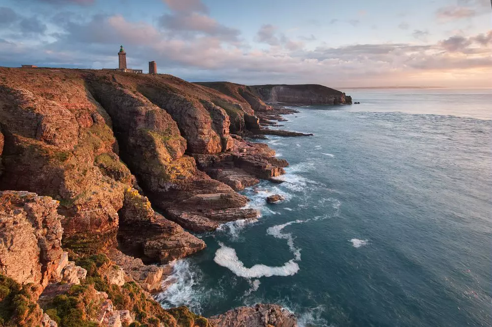 Le Cap Fréhel et le Fort de la Latte