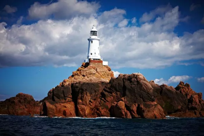 La mer, environnement de Saint-Malo