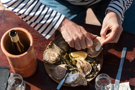  La mer au cœur de votre événement. 