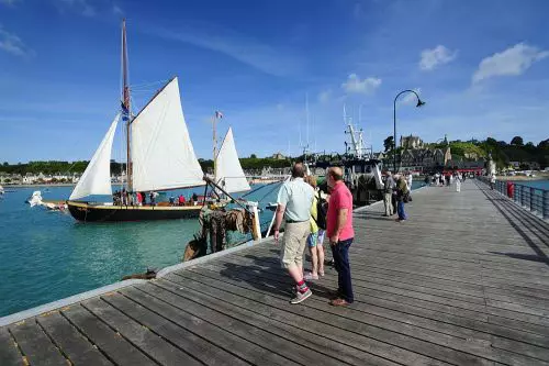 Ville de Cancale