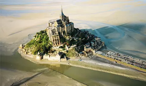 Le Mont Saint-Michel