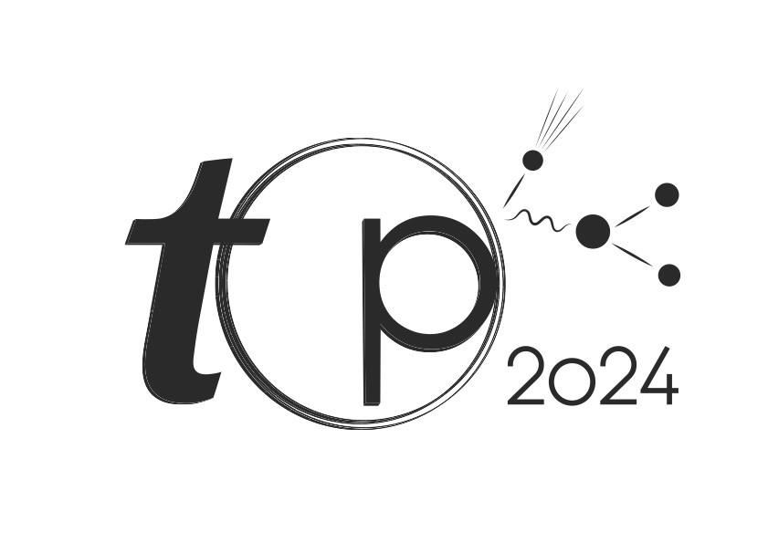 Top 2024 – The 17th International Workshop on Top Quark Physics – Du 22 au 27 septembre 2024.